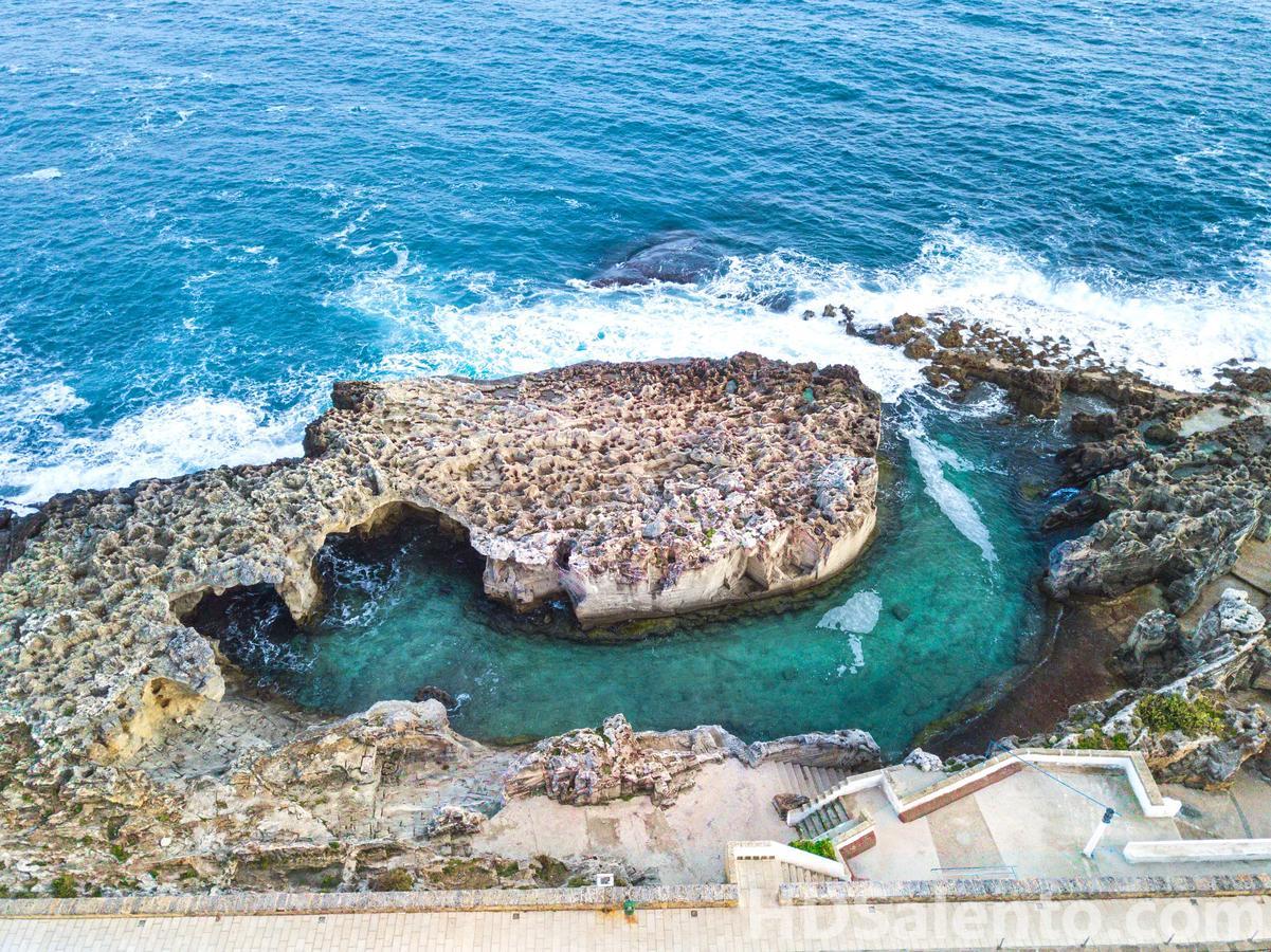 Da Mescia Cesarina Tricase Exterior foto