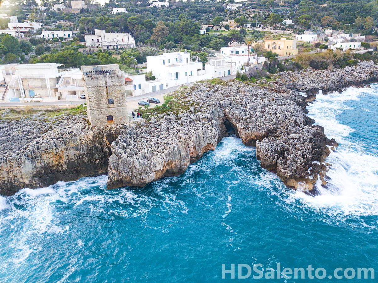 Da Mescia Cesarina Tricase Exterior foto